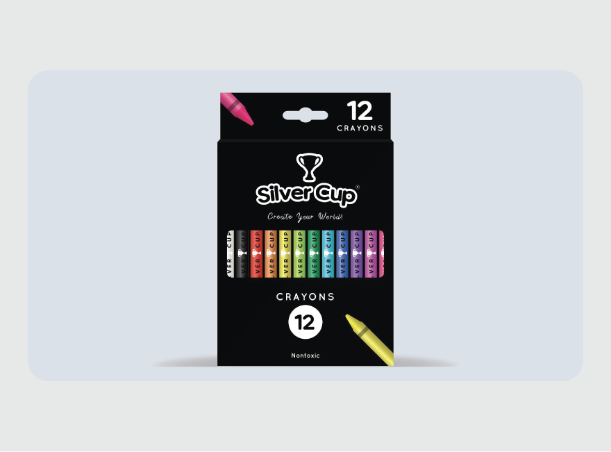 Crayons – Packaging