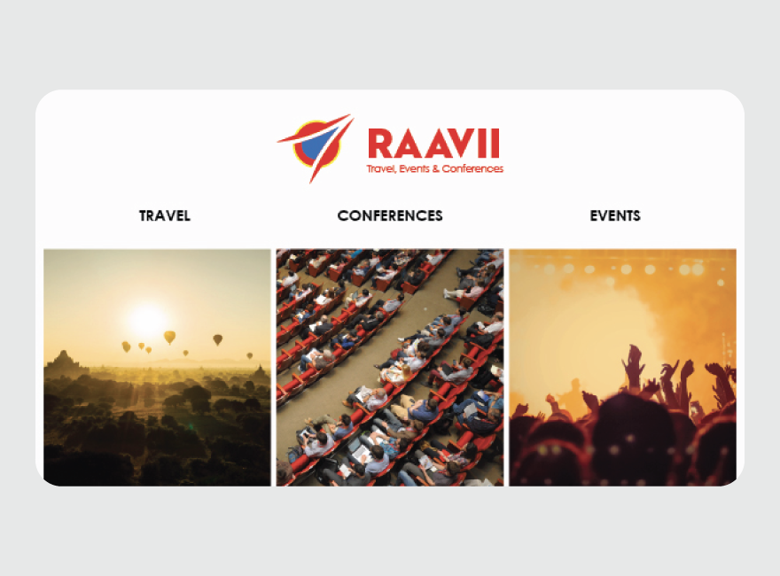 Website – Travel & Tourism