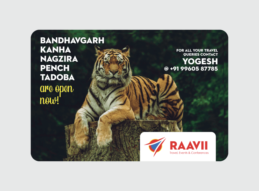 Digital Marketing – Raavii Holidays